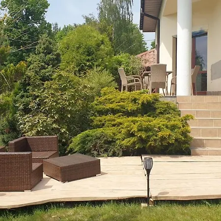 Daniel's Na Wylacznosc Villa Mikołajki