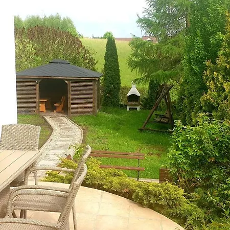 Daniel's Na Wylacznosc Villa Mikołajki