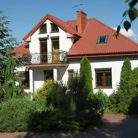 Villa Caloroczny Dom U Daniela Na Wylacznosc Mikolajki (Mragowo)