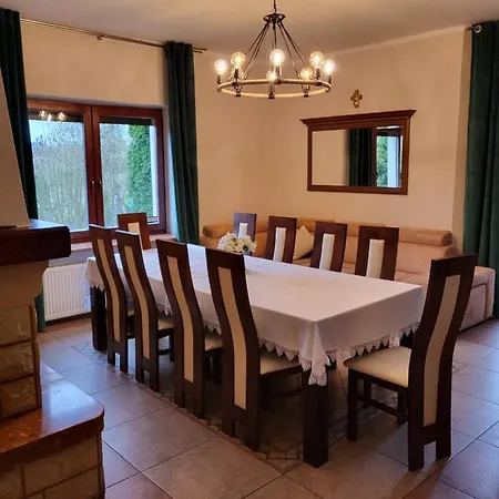 Villa Daniel's Na Wylacznosc *