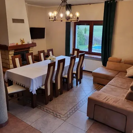 Caloroczny Dom U Daniela Na Wylacznosc Villa Mikolajki (Mragowo)