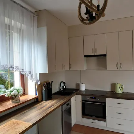 Daniel's Na Wylacznosc Villa Mikołajki