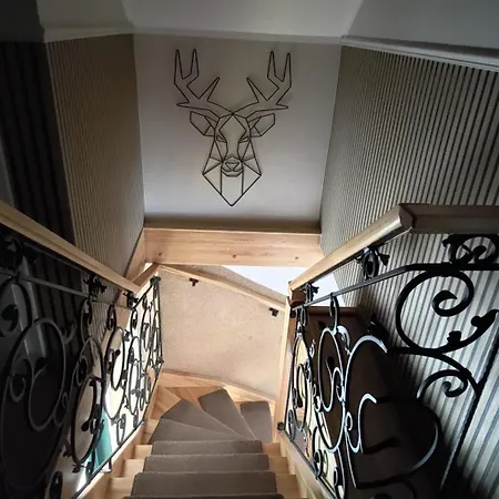Villa Daniel's Na Wylacznosc Mikołajki