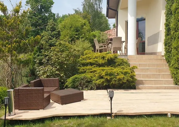 Daniel's Na Wylacznosc Вилла Миколайки