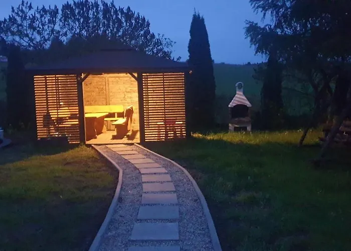 Daniel's Na Wylacznosc Вилла